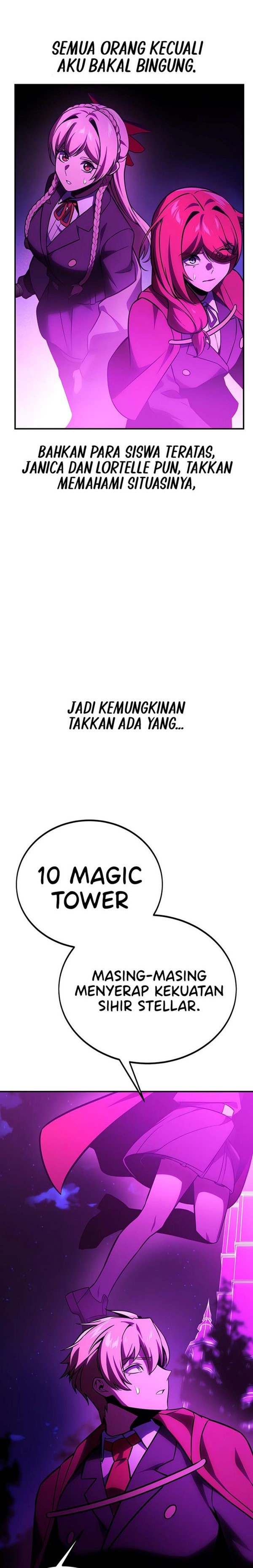 Read The Extra’s Academy Survival Guide Bahasa Indonesia ID Manga Online