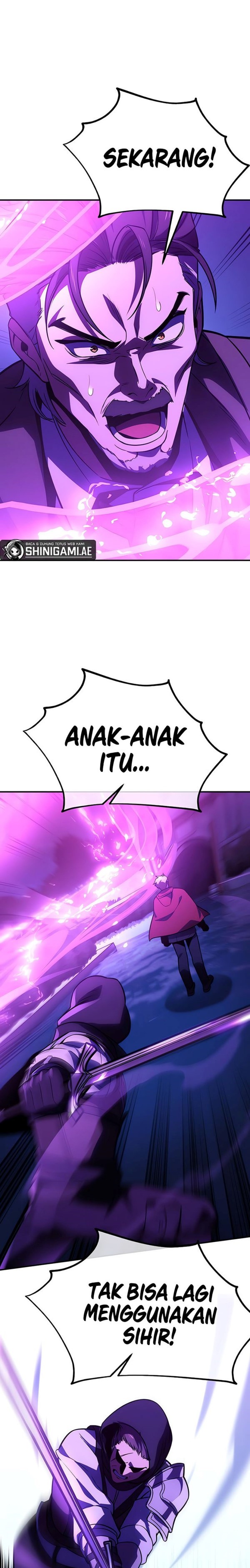 Read The Extra’s Academy Survival Guide Bahasa Indonesia ID Manga Online