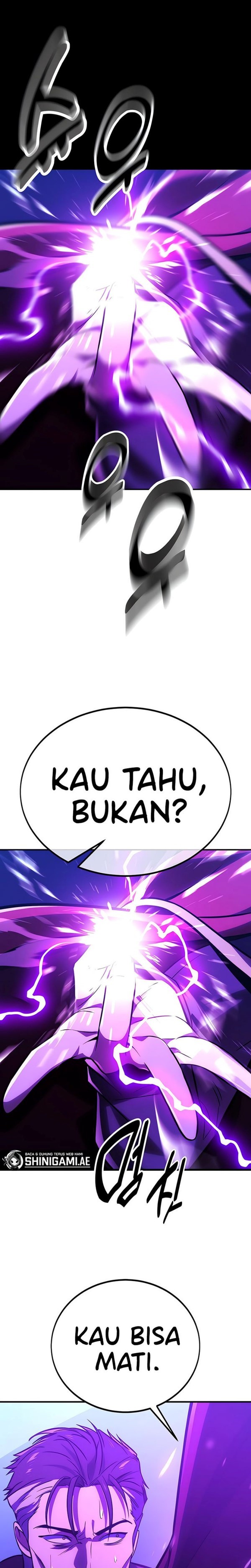 Read The Extra’s Academy Survival Guide Bahasa Indonesia ID Manga Online