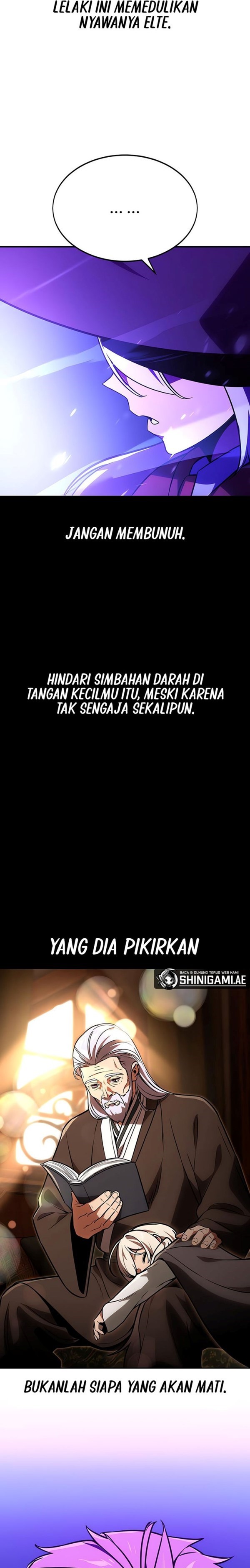 Read The Extra’s Academy Survival Guide Bahasa Indonesia ID Manga Online