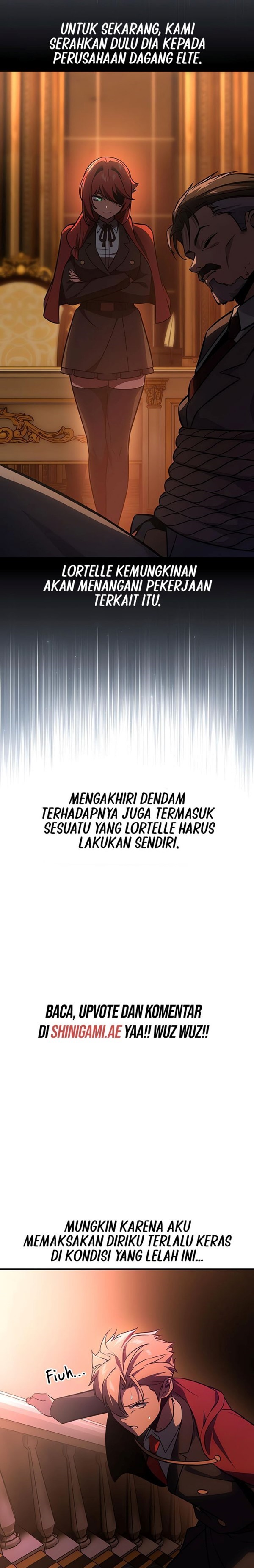 Read The Extra’s Academy Survival Guide Bahasa Indonesia ID Manga Online