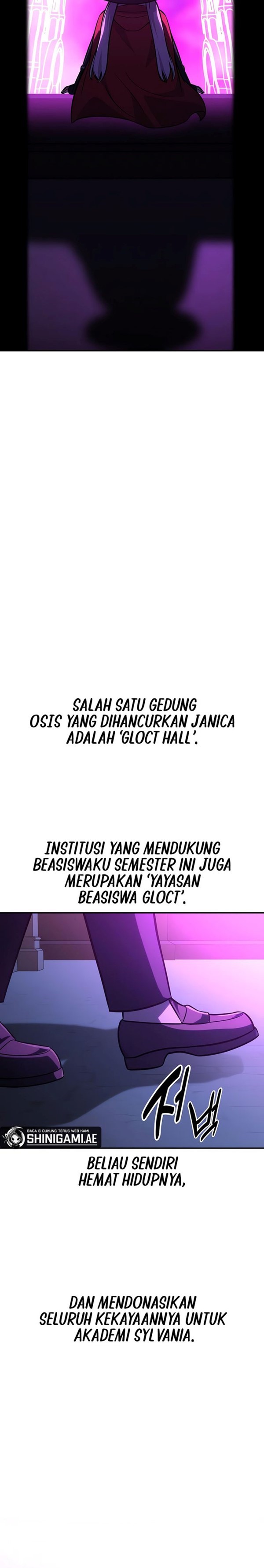 Read The Extra’s Academy Survival Guide Bahasa Indonesia ID Manga Online