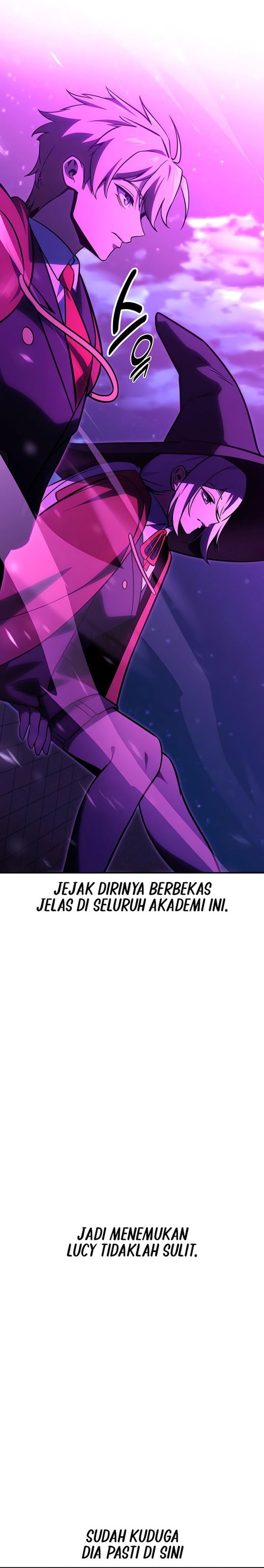 Read The Extra’s Academy Survival Guide Bahasa Indonesia ID Manga Online