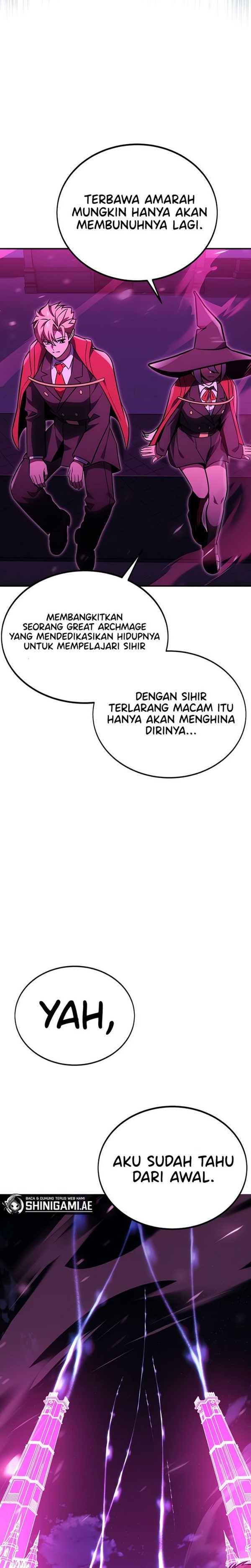 Read The Extra’s Academy Survival Guide Bahasa Indonesia ID Manga Online