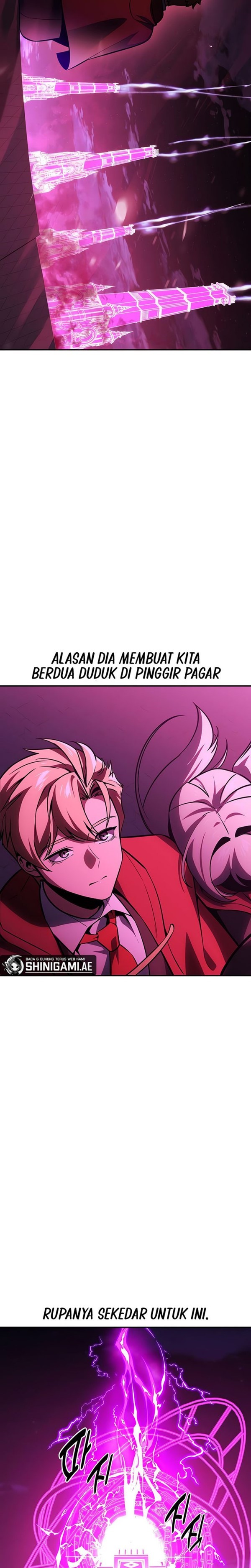 Read The Extra’s Academy Survival Guide Bahasa Indonesia ID Manga Online