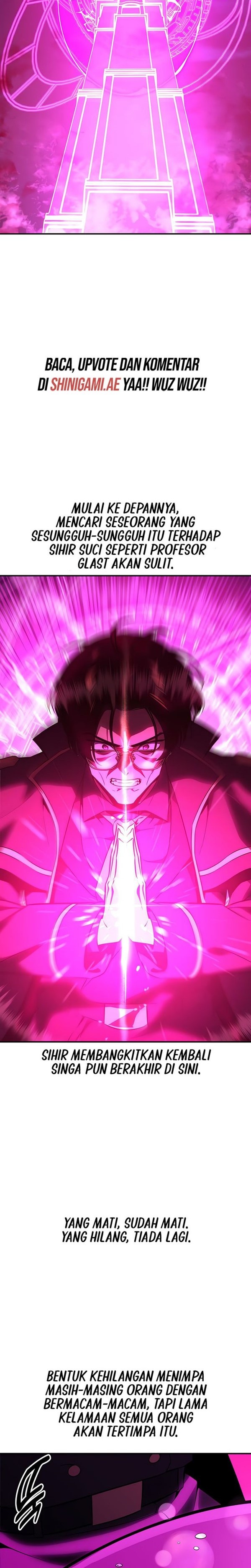 Read The Extra’s Academy Survival Guide Bahasa Indonesia ID Manga Online