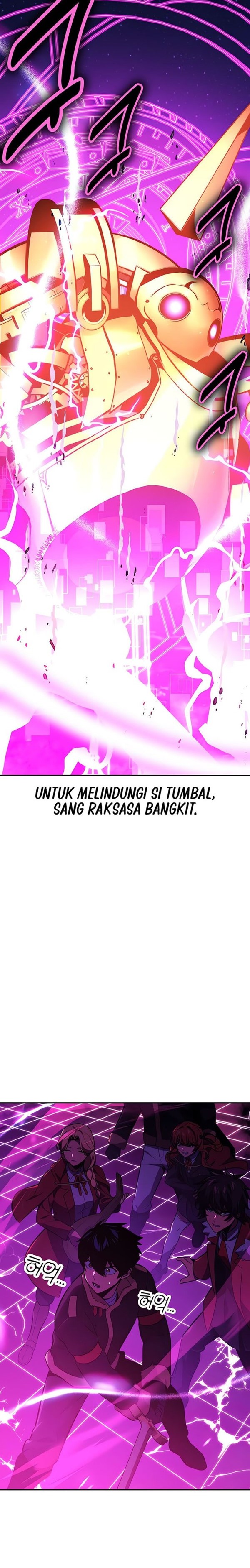 Read The Extra’s Academy Survival Guide Bahasa Indonesia ID Manga Online
