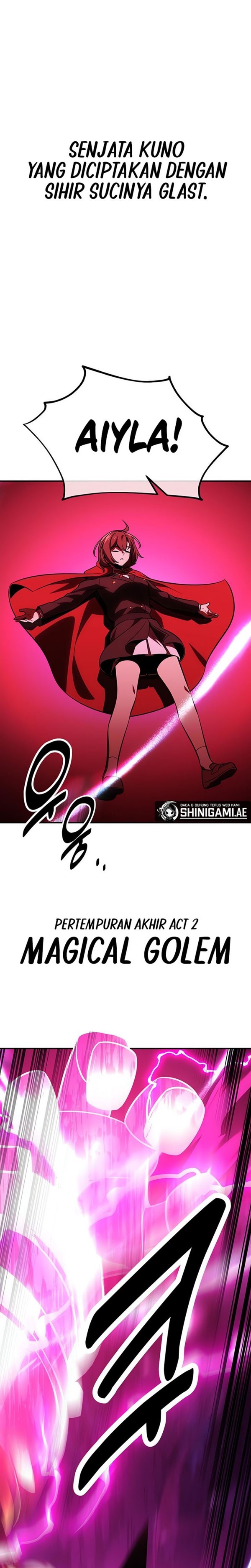 Read The Extra’s Academy Survival Guide Bahasa Indonesia ID Manga Online