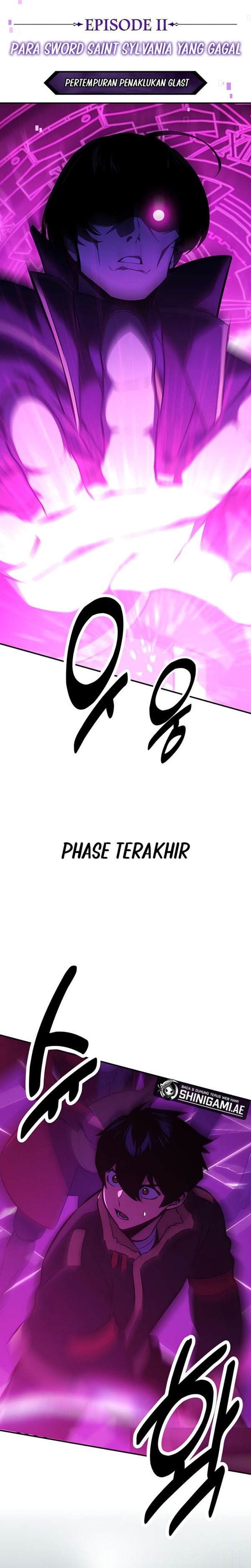 Read The Extra’s Academy Survival Guide Bahasa Indonesia ID Manga Online
