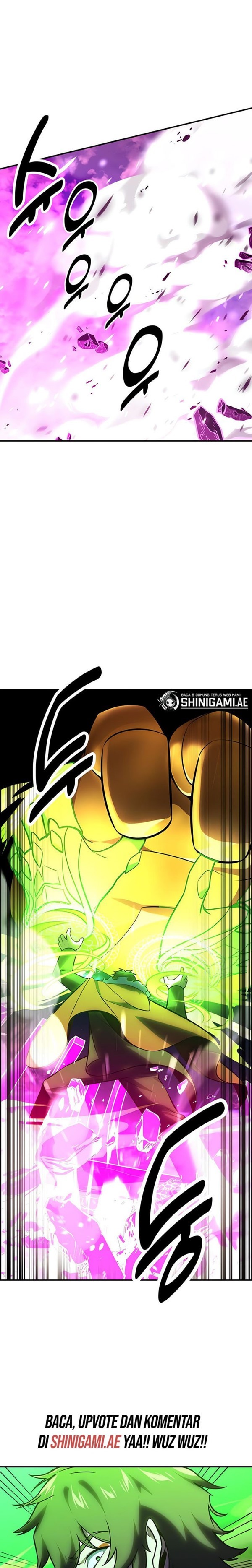 Read The Extra’s Academy Survival Guide Bahasa Indonesia ID Manga Online