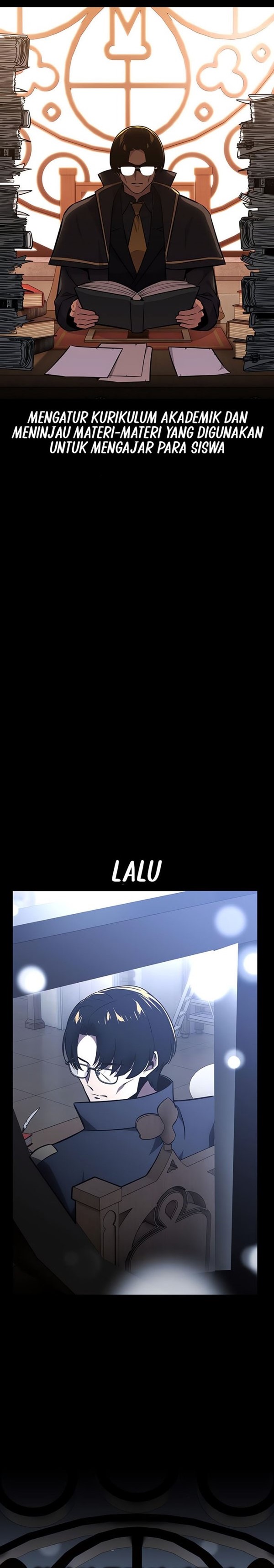 Read The Extra’s Academy Survival Guide Bahasa Indonesia ID Manga Online
