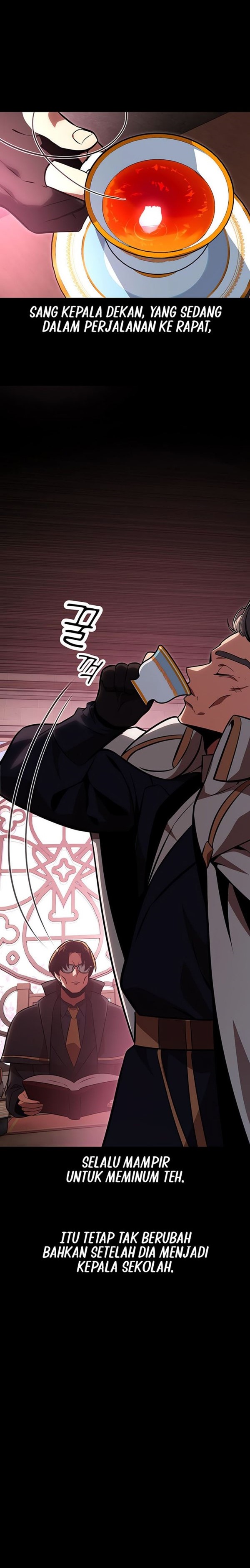 Read The Extra’s Academy Survival Guide Bahasa Indonesia ID Manga Online