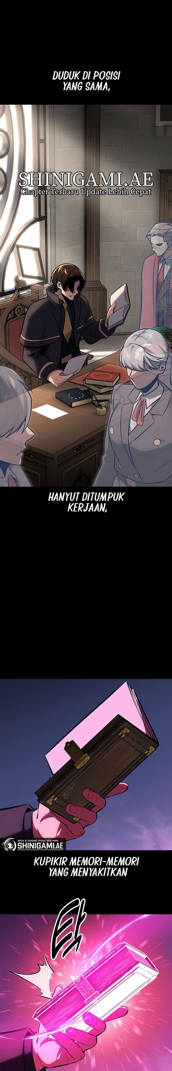 Read The Extra’s Academy Survival Guide Bahasa Indonesia ID Manga Online