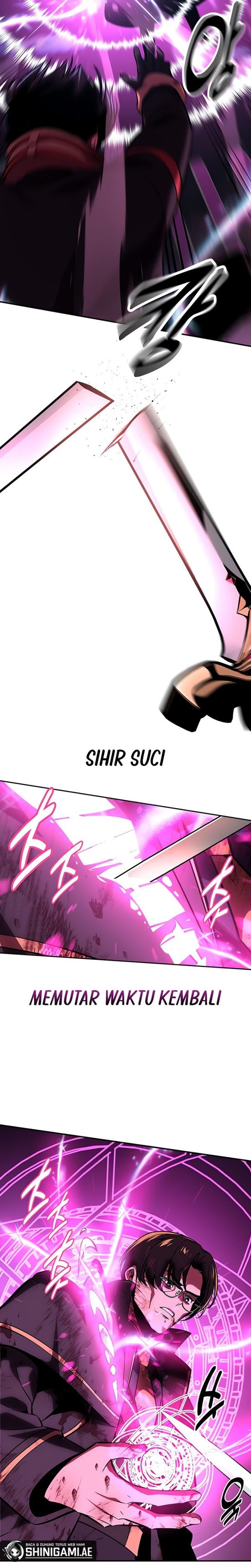 Read The Extra’s Academy Survival Guide Bahasa Indonesia ID Manga Online