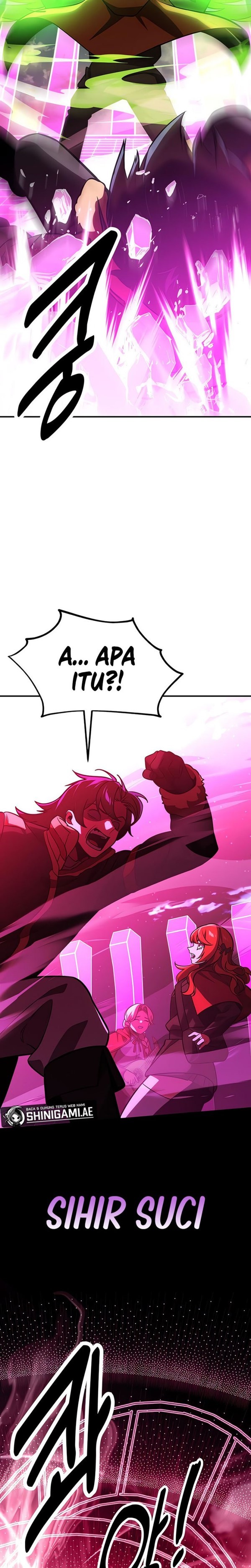 Read The Extra’s Academy Survival Guide Bahasa Indonesia ID Manga Online