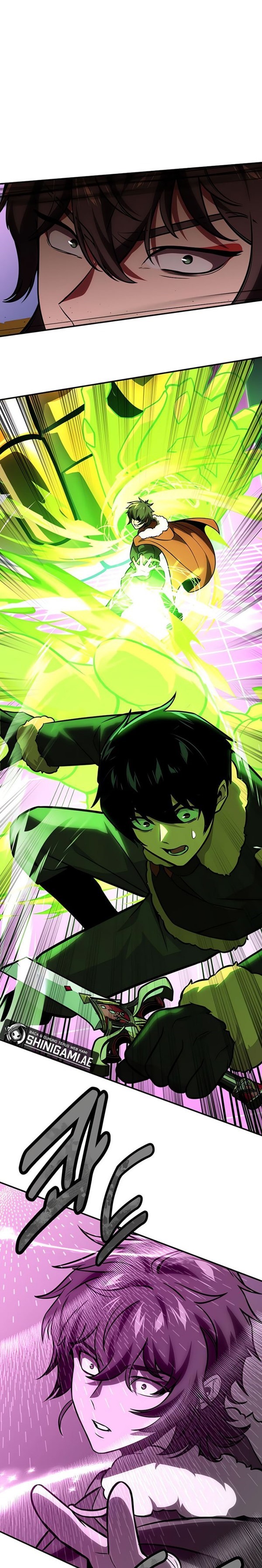 Read The Extra’s Academy Survival Guide Bahasa Indonesia ID Manga Online