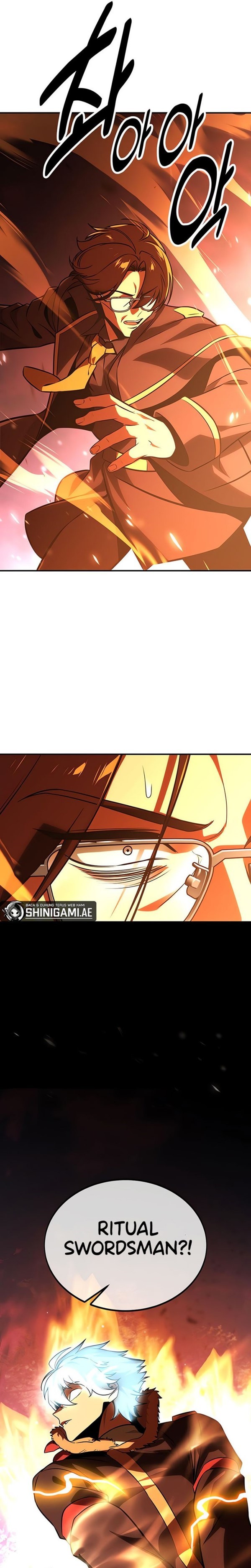 Read The Extra’s Academy Survival Guide Bahasa Indonesia ID Manga Online
