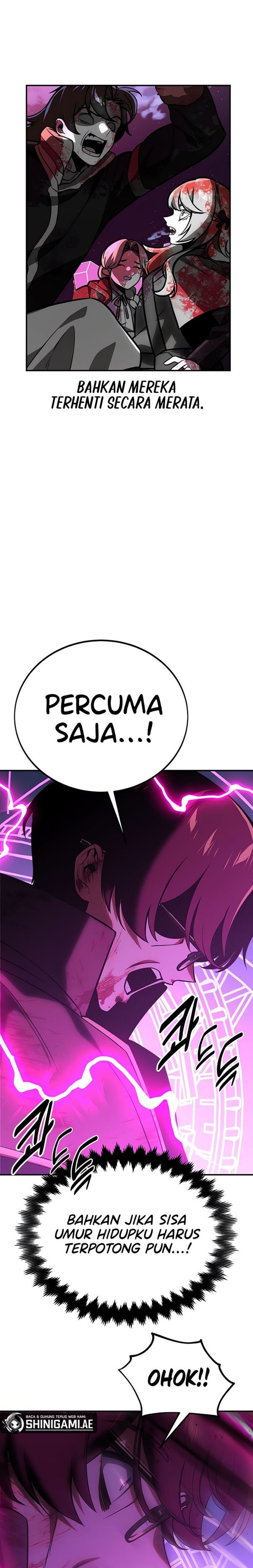 Read The Extra’s Academy Survival Guide Bahasa Indonesia ID Manga Online