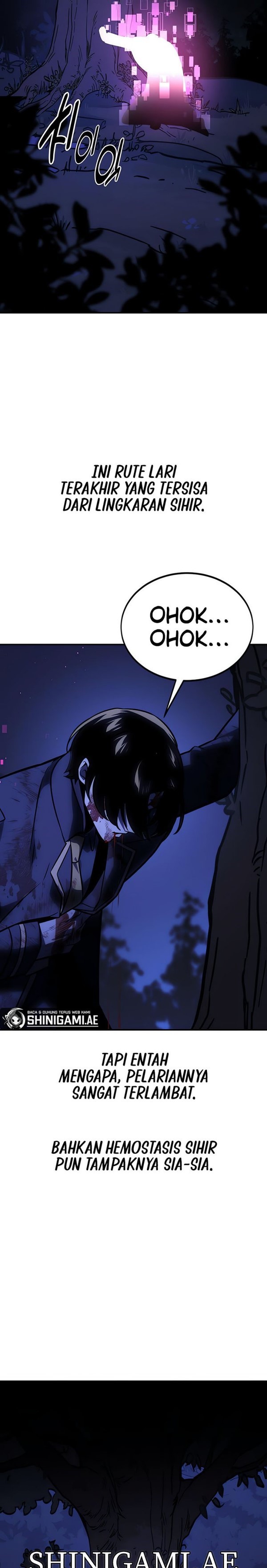 Read The Extra’s Academy Survival Guide Bahasa Indonesia ID Manga Online