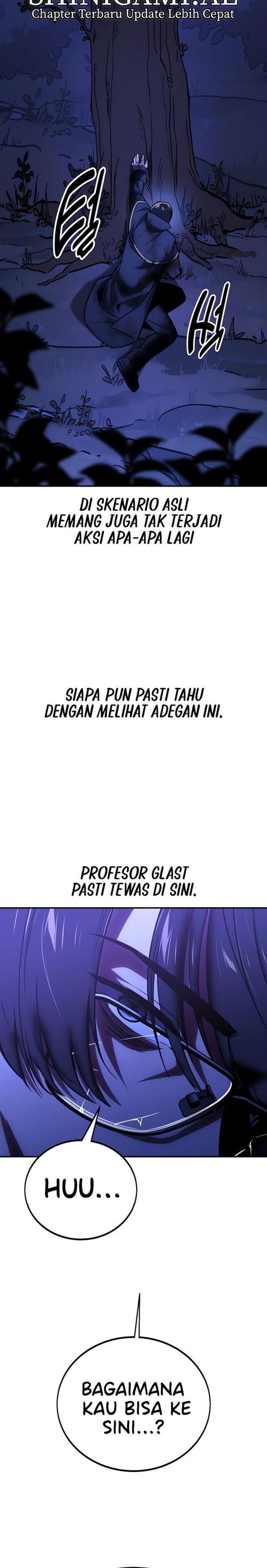 Read The Extra’s Academy Survival Guide Bahasa Indonesia ID Manga Online