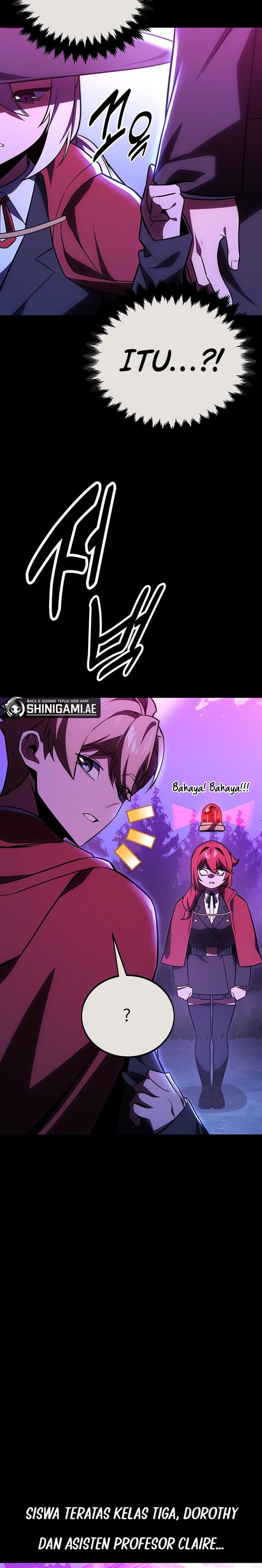 Read The Extra’s Academy Survival Guide Bahasa Indonesia ID Manga Online