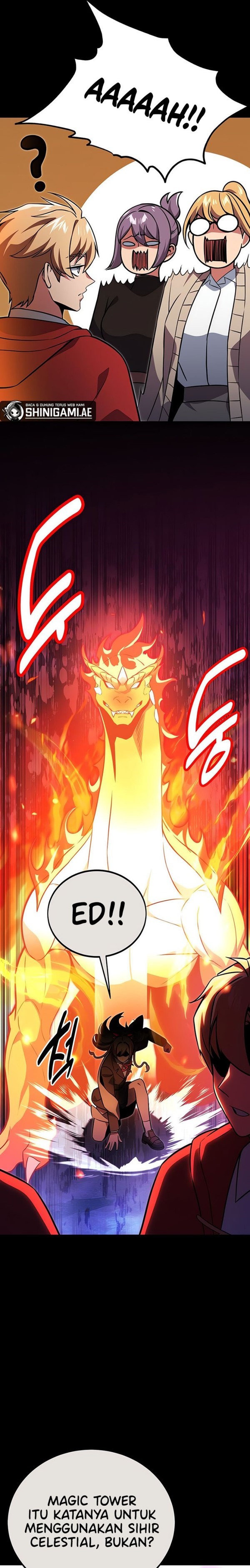 Read The Extra’s Academy Survival Guide Bahasa Indonesia ID Manga Online