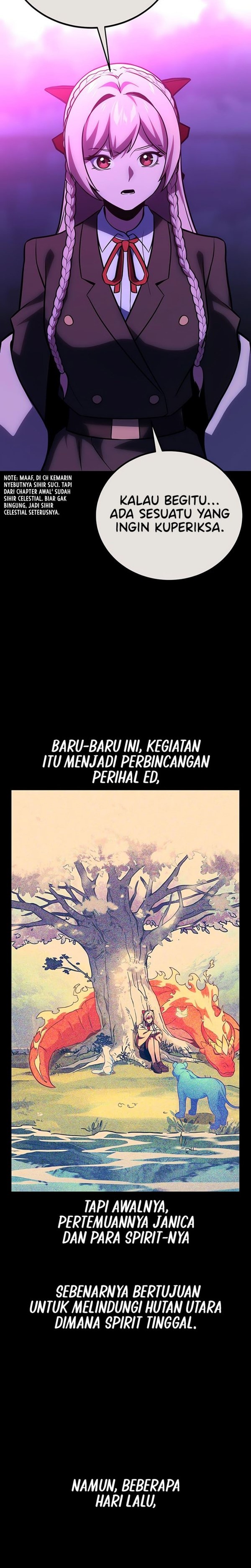 Read The Extra’s Academy Survival Guide Bahasa Indonesia ID Manga Online