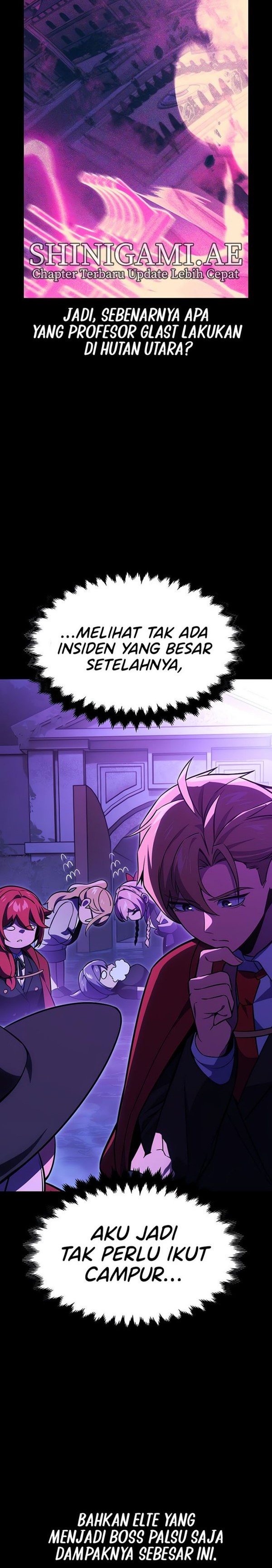 Read The Extra’s Academy Survival Guide Bahasa Indonesia ID Manga Online
