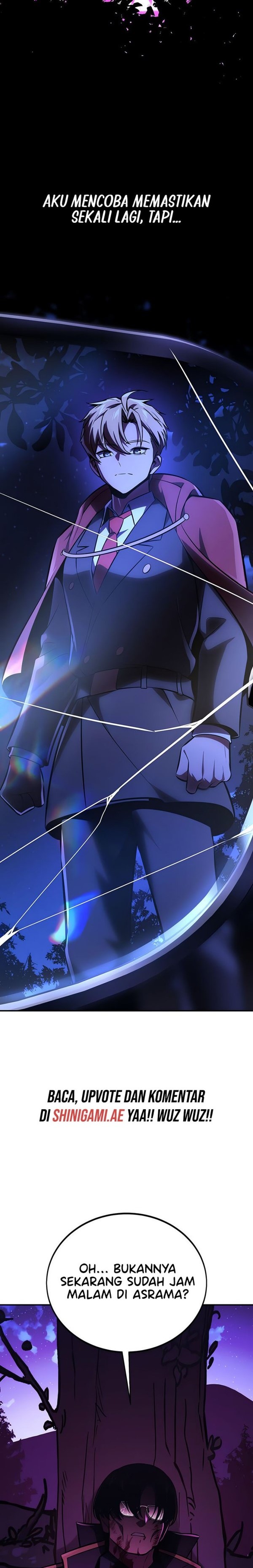 Read The Extra’s Academy Survival Guide Bahasa Indonesia ID Manga Online