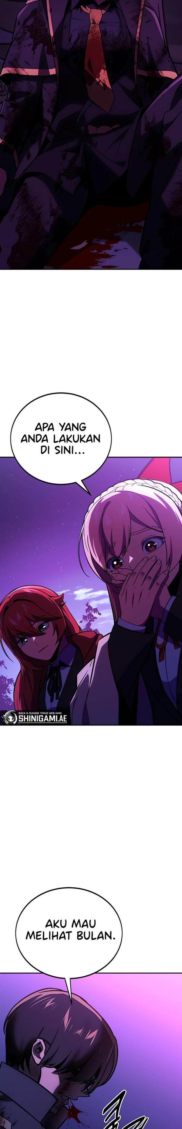 Read The Extra’s Academy Survival Guide Bahasa Indonesia ID Manga Online