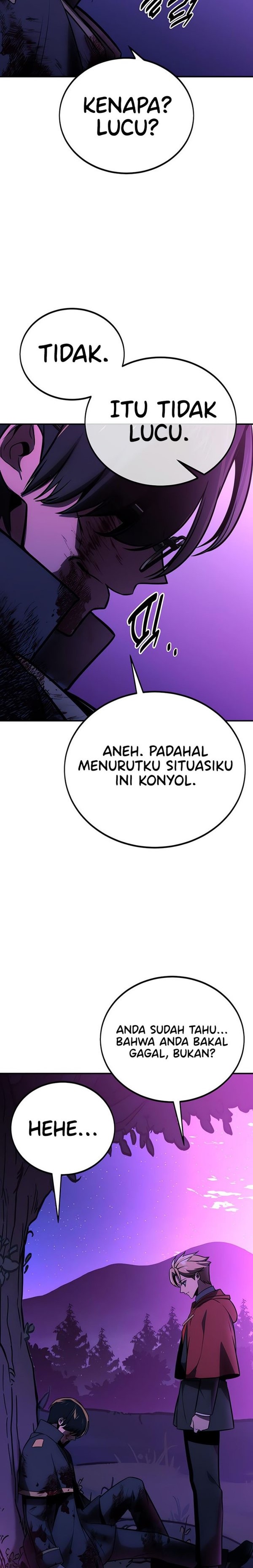 Read The Extra’s Academy Survival Guide Bahasa Indonesia ID Manga Online