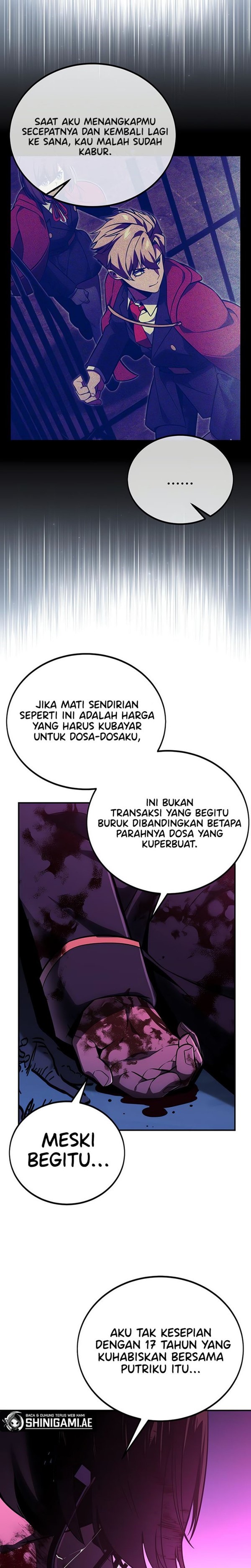 Read The Extra’s Academy Survival Guide Bahasa Indonesia ID Manga Online