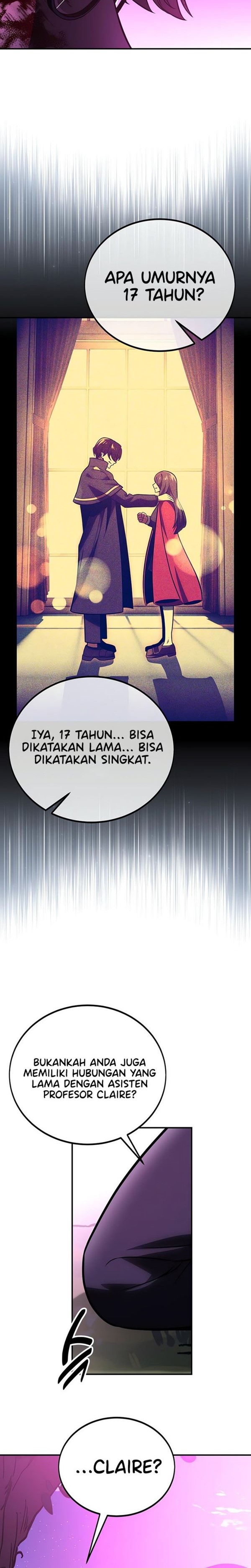 Read The Extra’s Academy Survival Guide Bahasa Indonesia ID Manga Online