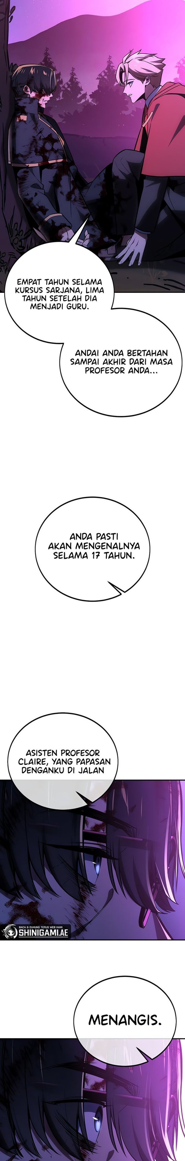 Read The Extra’s Academy Survival Guide Bahasa Indonesia ID Manga Online