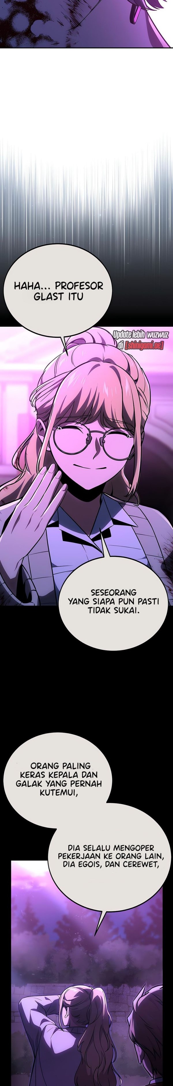 Read The Extra’s Academy Survival Guide Bahasa Indonesia ID Manga Online