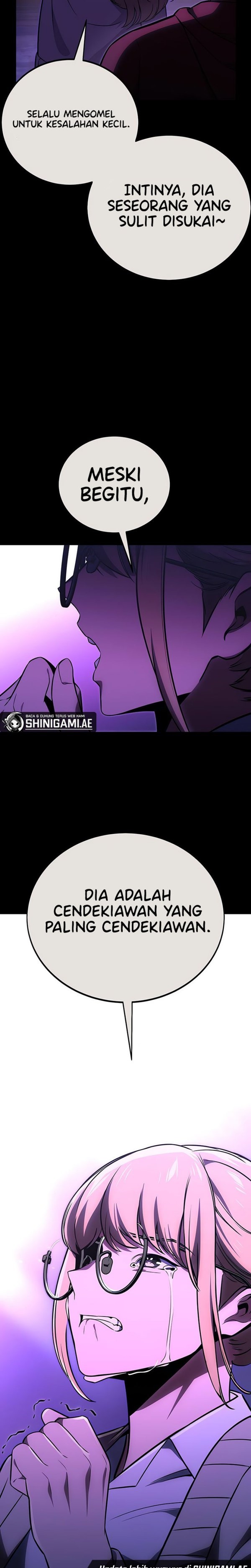 Read The Extra’s Academy Survival Guide Bahasa Indonesia ID Manga Online