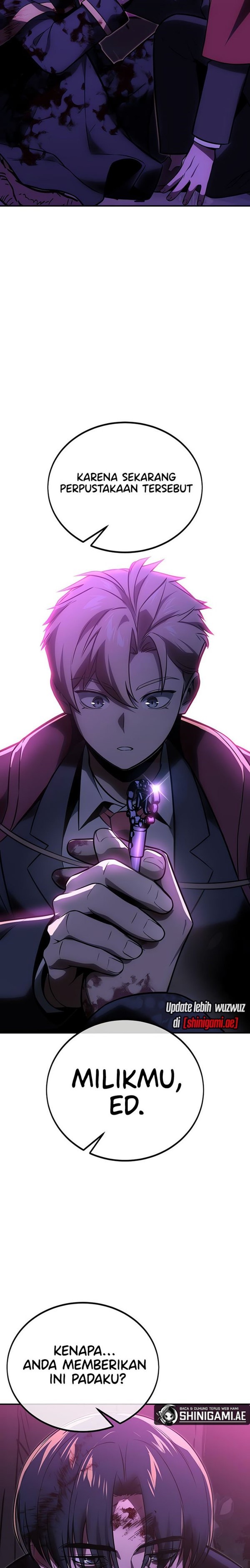 Read The Extra’s Academy Survival Guide Bahasa Indonesia ID Manga Online