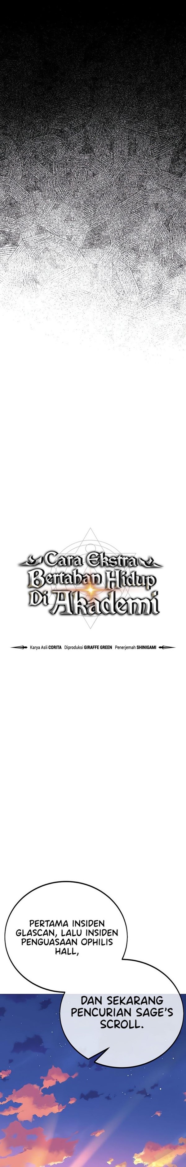 Read The Extra’s Academy Survival Guide Bahasa Indonesia ID Manga Online