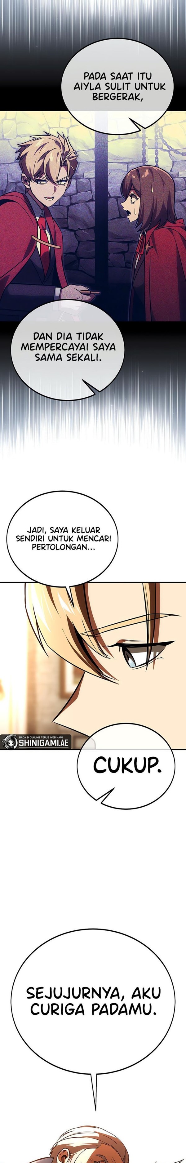 Read The Extra’s Academy Survival Guide Bahasa Indonesia ID Manga Online