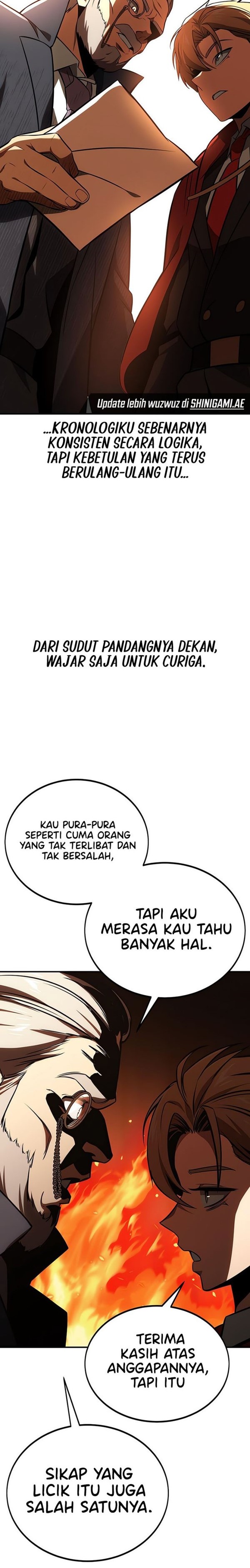 Read The Extra’s Academy Survival Guide Bahasa Indonesia ID Manga Online