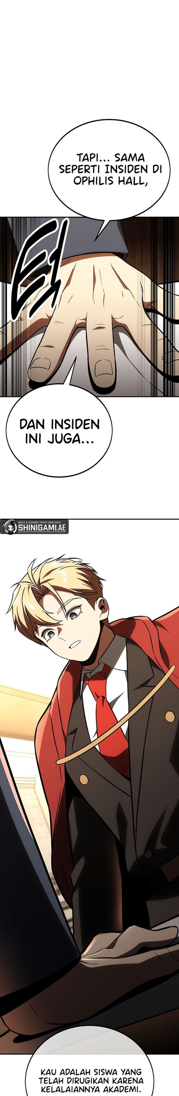 Read The Extra’s Academy Survival Guide Bahasa Indonesia ID Manga Online