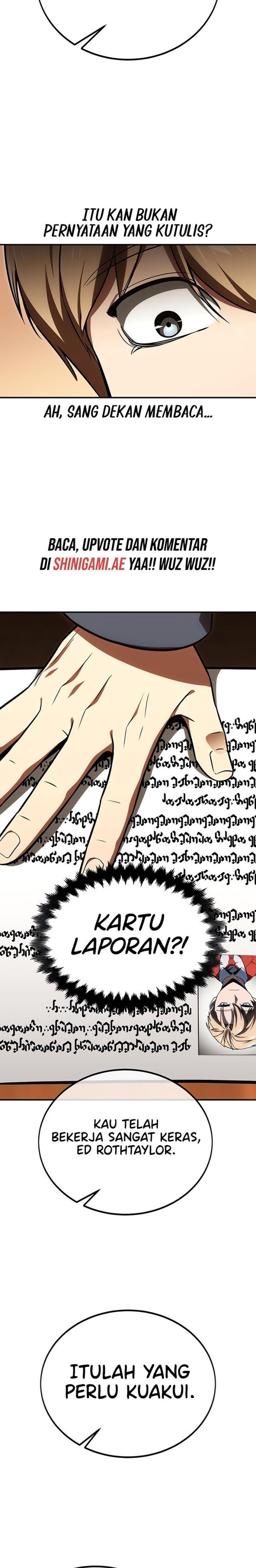 Read The Extra’s Academy Survival Guide Bahasa Indonesia ID Manga Online