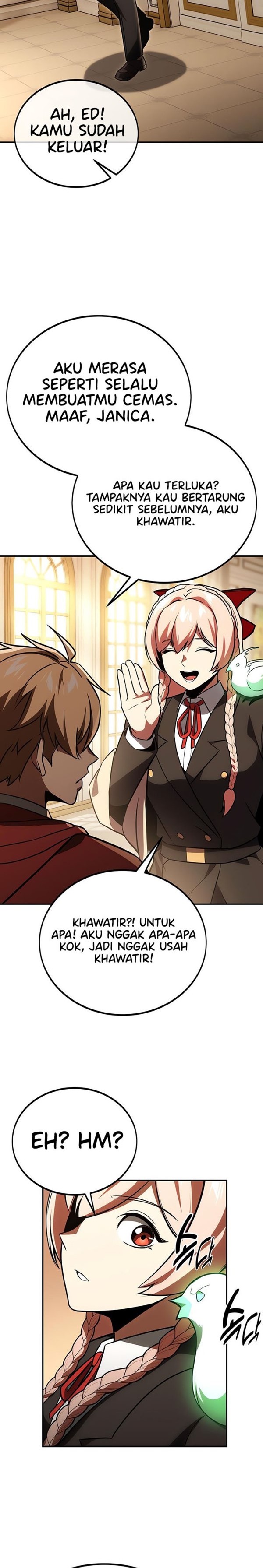 Read The Extra’s Academy Survival Guide Bahasa Indonesia ID Manga Online