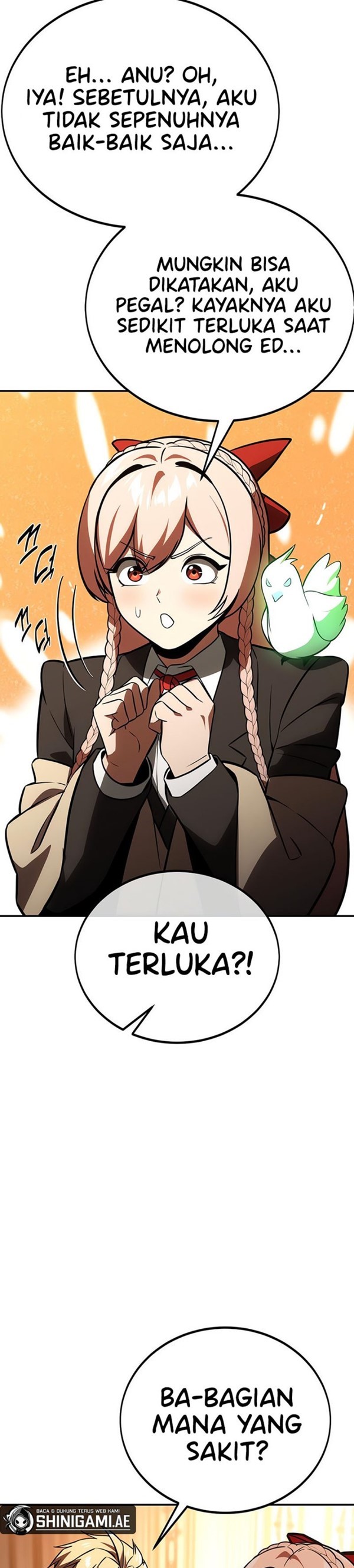 Read The Extra’s Academy Survival Guide Bahasa Indonesia ID Manga Online