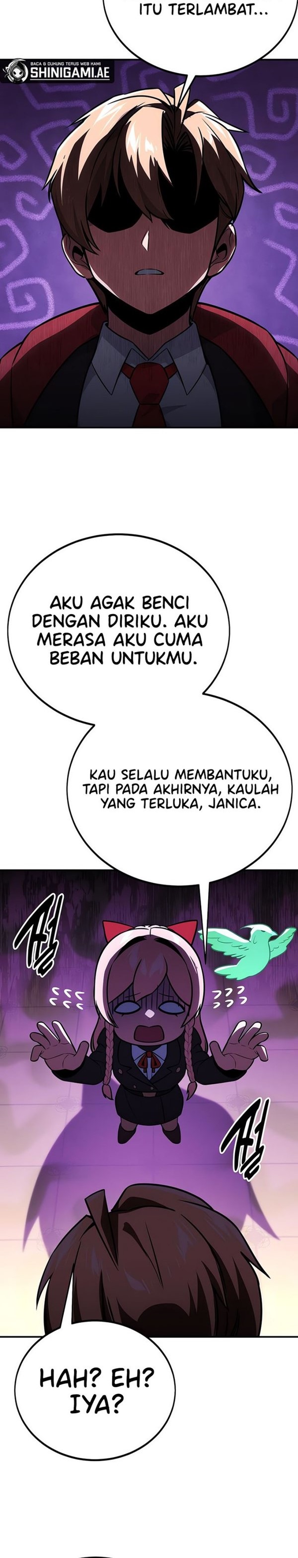Read The Extra’s Academy Survival Guide Bahasa Indonesia ID Manga Online