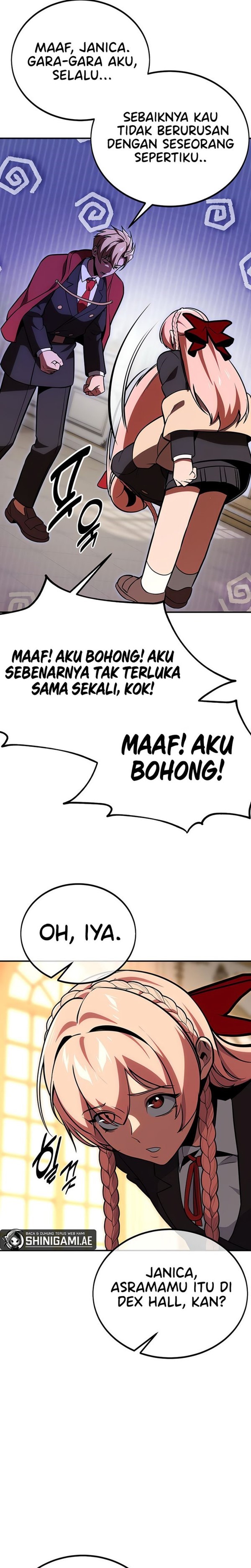 Read The Extra’s Academy Survival Guide Bahasa Indonesia ID Manga Online