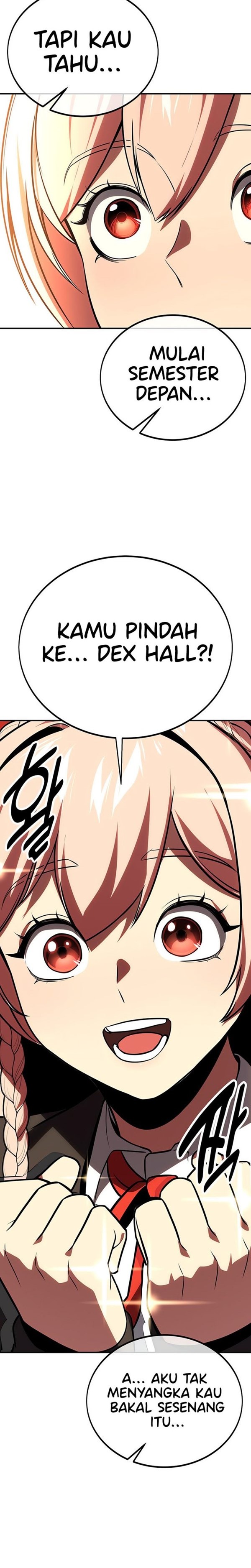 Read The Extra’s Academy Survival Guide Bahasa Indonesia ID Manga Online