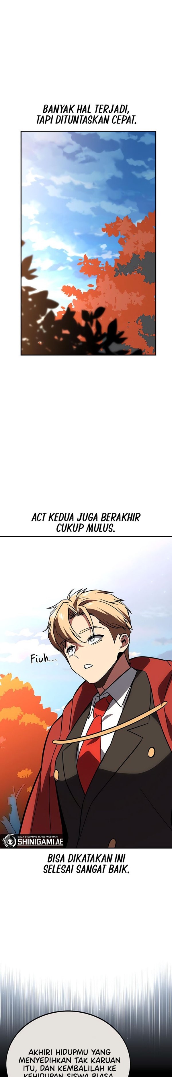 Read The Extra’s Academy Survival Guide Bahasa Indonesia ID Manga Online