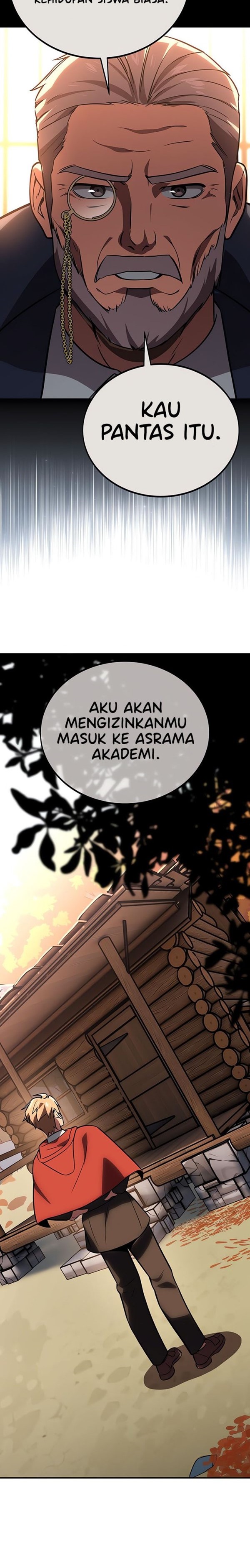 Read The Extra’s Academy Survival Guide Bahasa Indonesia ID Manga Online