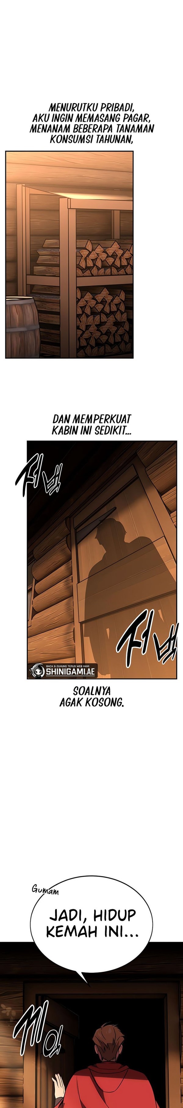 Read The Extra’s Academy Survival Guide Bahasa Indonesia ID Manga Online
